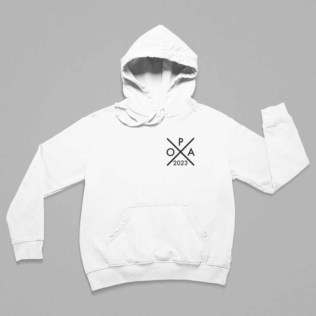 Hoodie - Opa Monogram