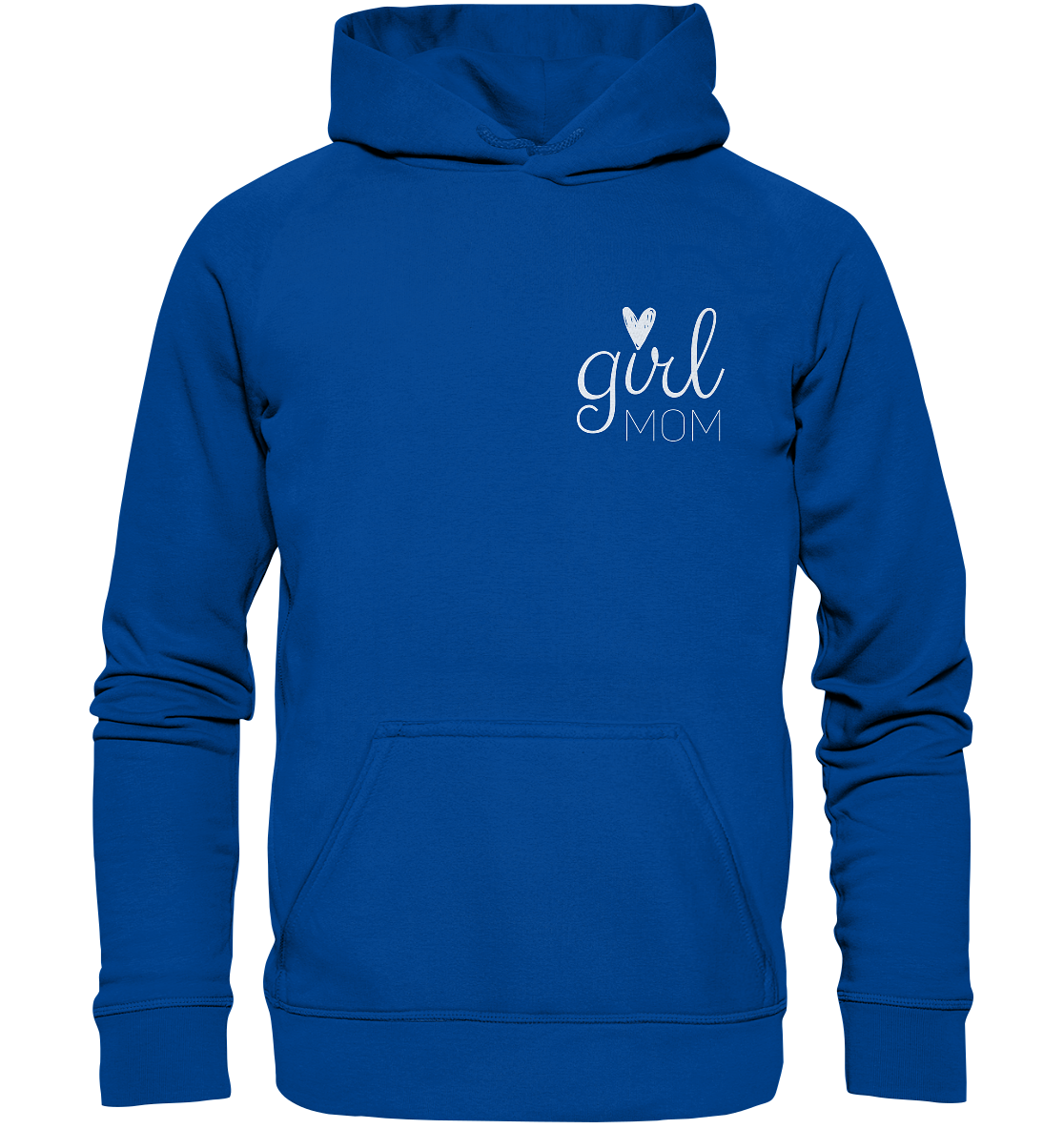 Hoodie - Girl Mom