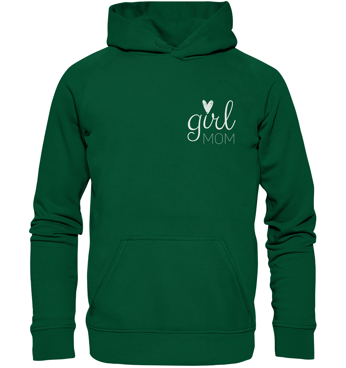 Hoodie - Girl Mom