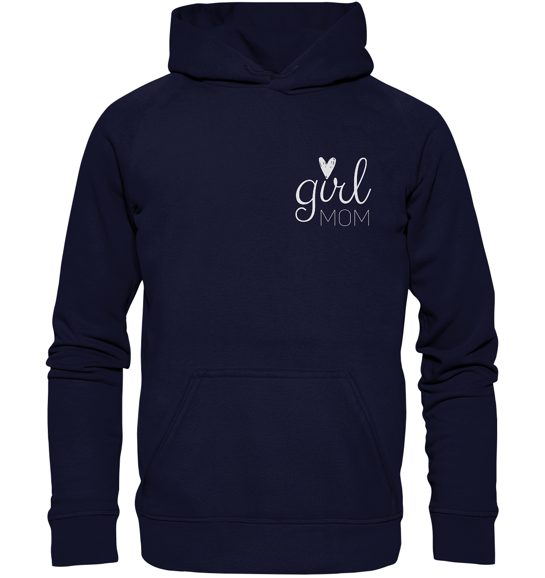 Hoodie - Girl Mom