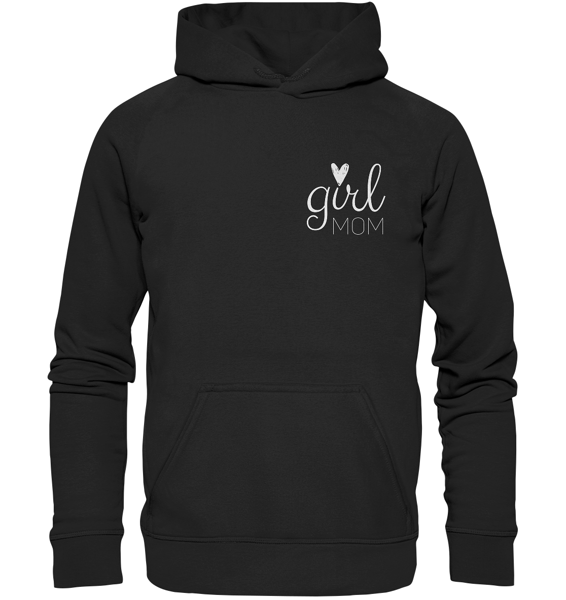 Hoodie - Girl Mom
