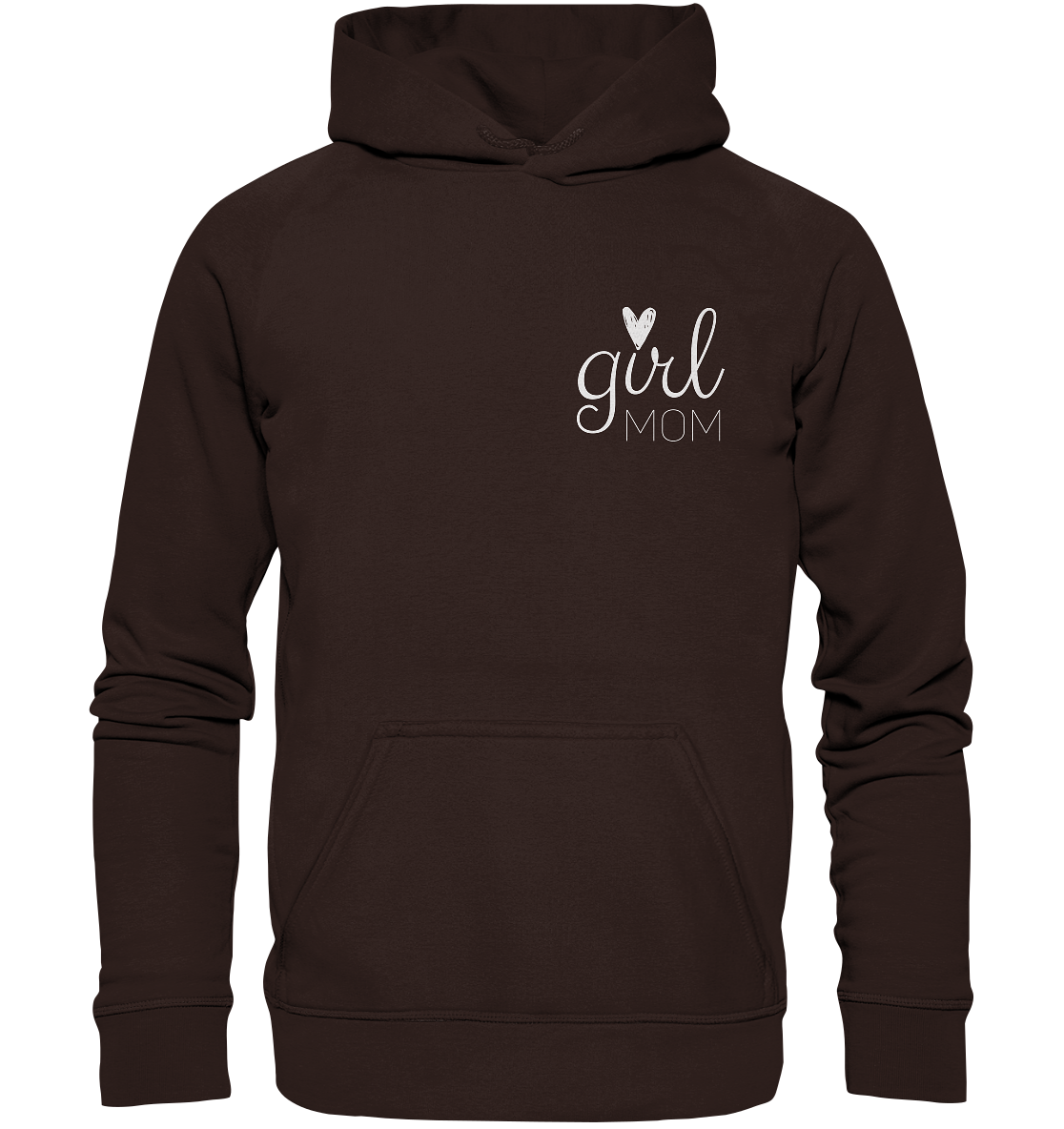 Hoodie - Girl Mom