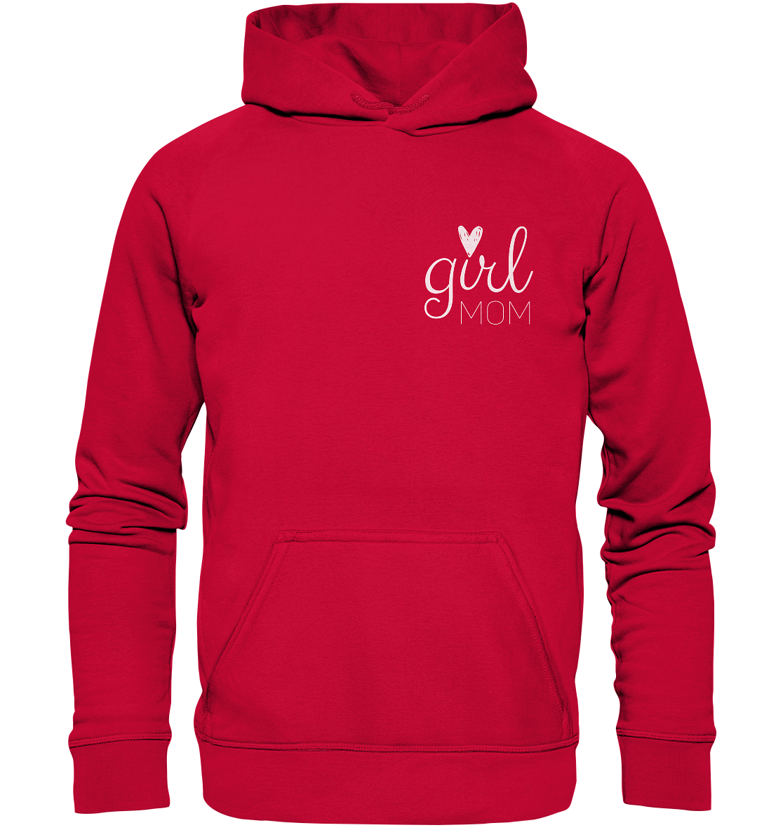 Hoodie - Girl Mom