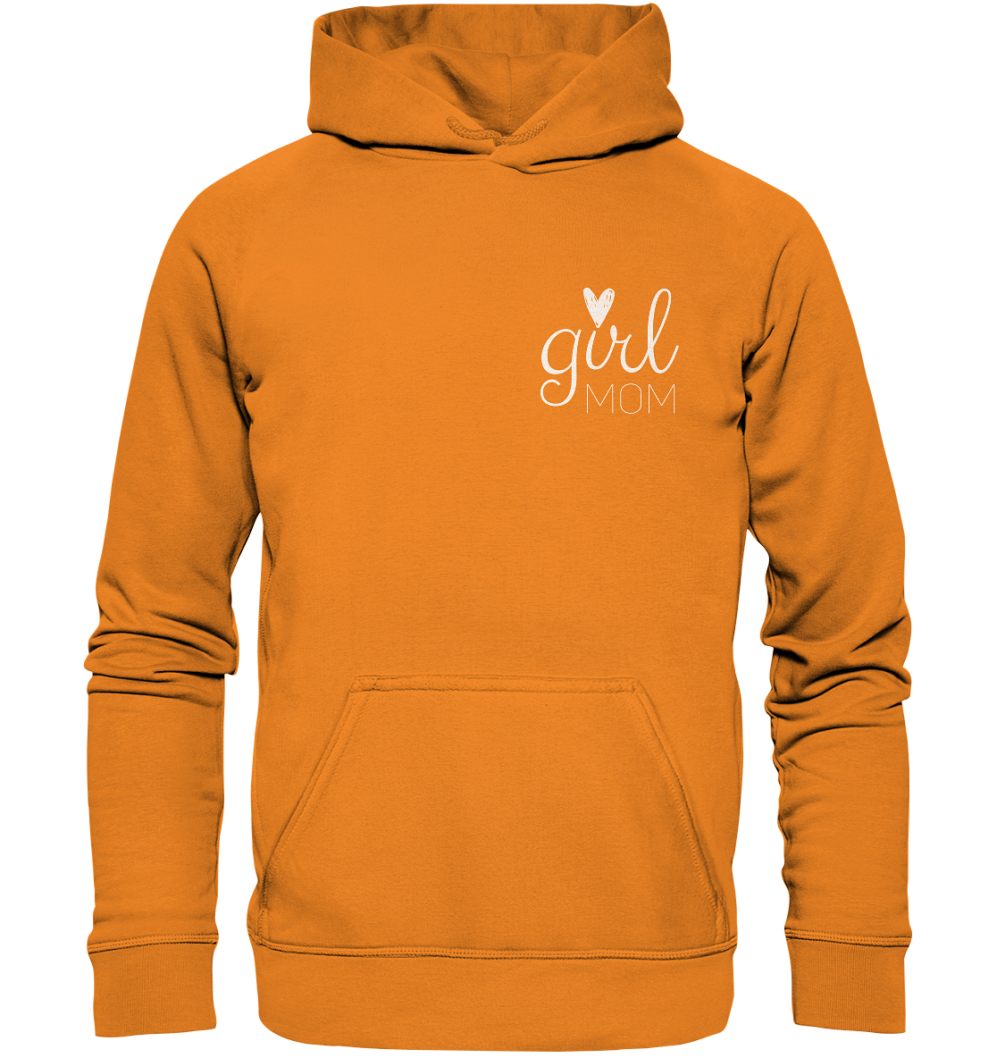 Hoodie - Girl Mom