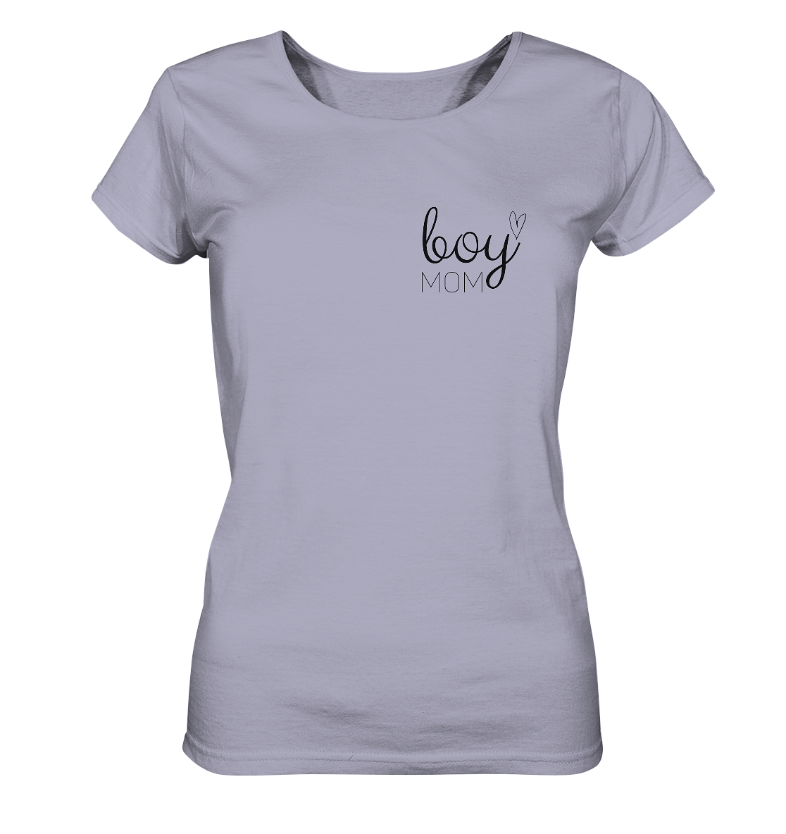 Personalisiertes minimalistisches Mama T-Shirt - Einzigartiges Geschenk für moderne Mütter von ShirtDesire