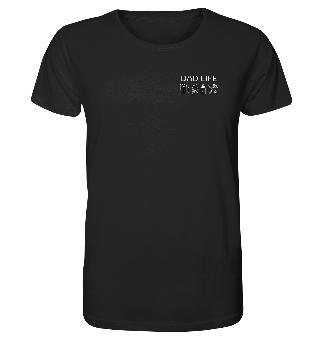 Organic Shirt - Dad Life