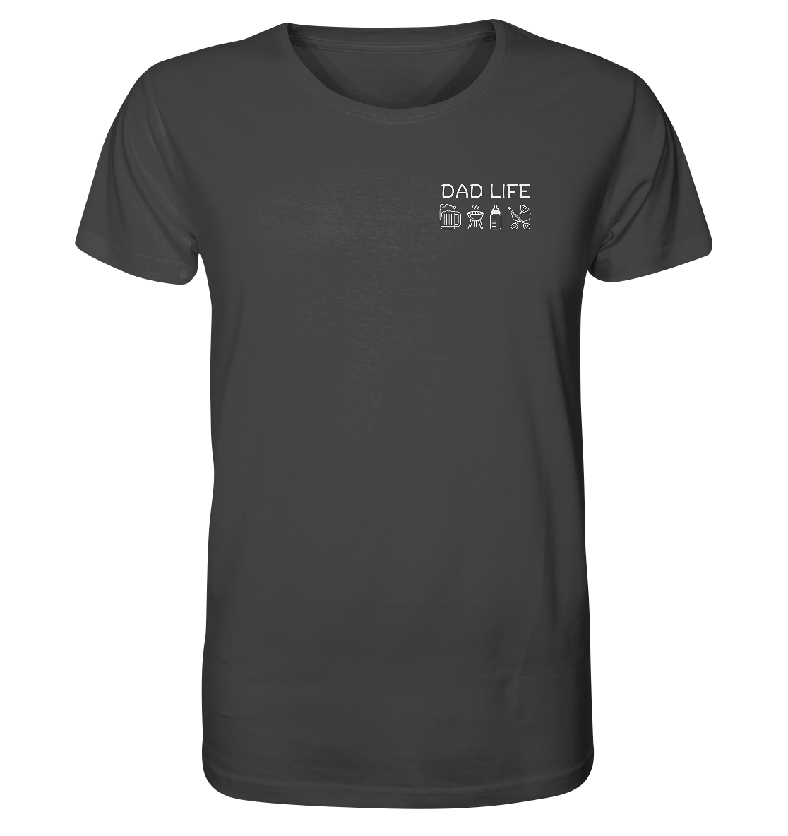 Organic Shirt - Dad Life