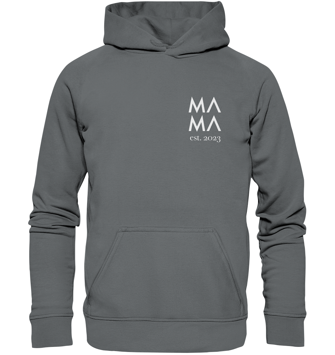 Hoodie - Mama Logo