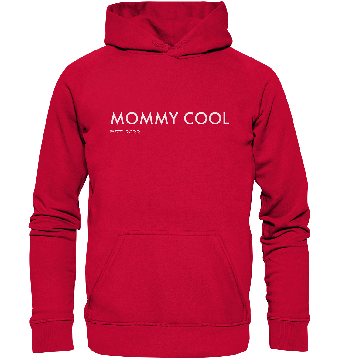 Hoodie - MOMMY COOL