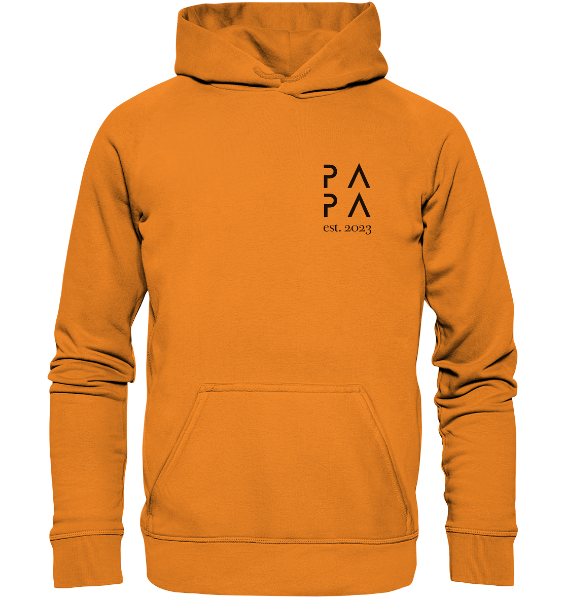 Hoodie - Papa Logo