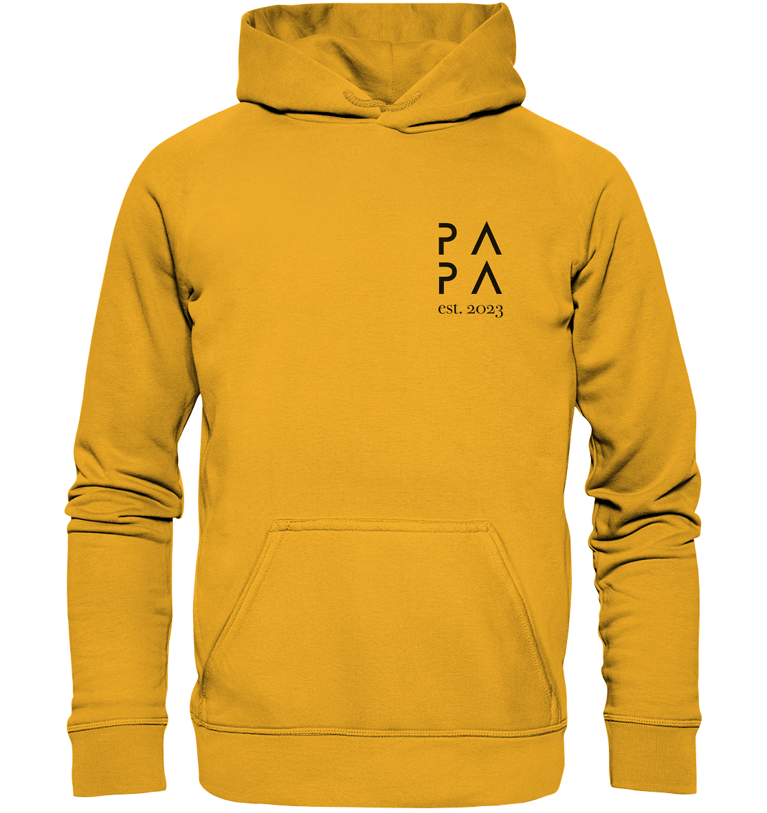 Hoodie - Papa Logo