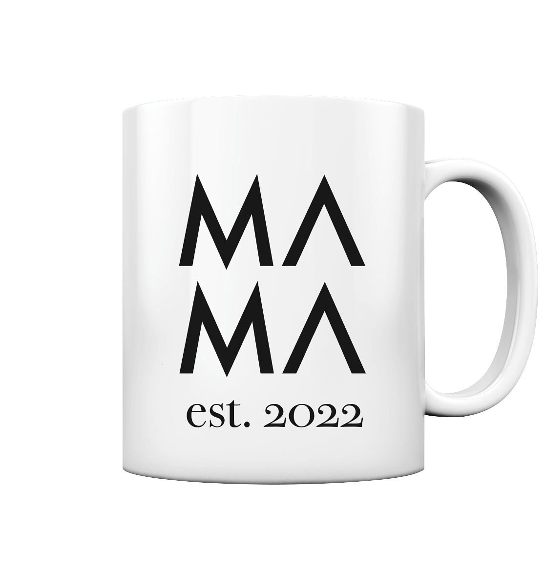 Tasse - Mama Logo