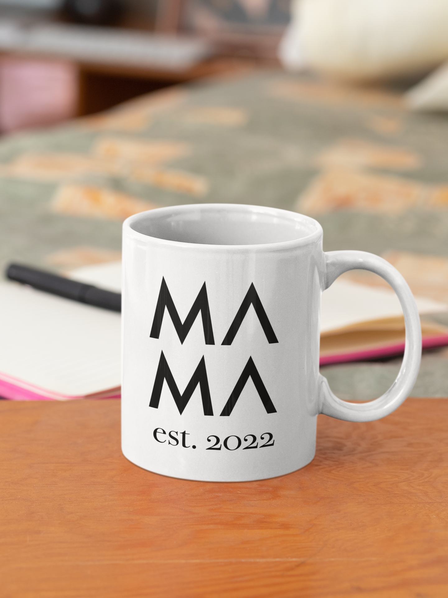 Tasse - Mama Logo