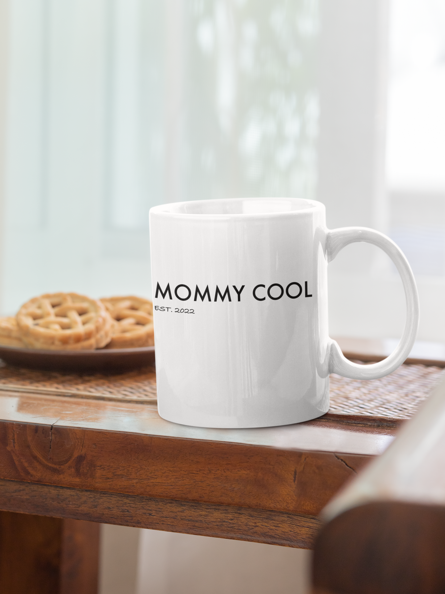 Tasse - Mommy Cool