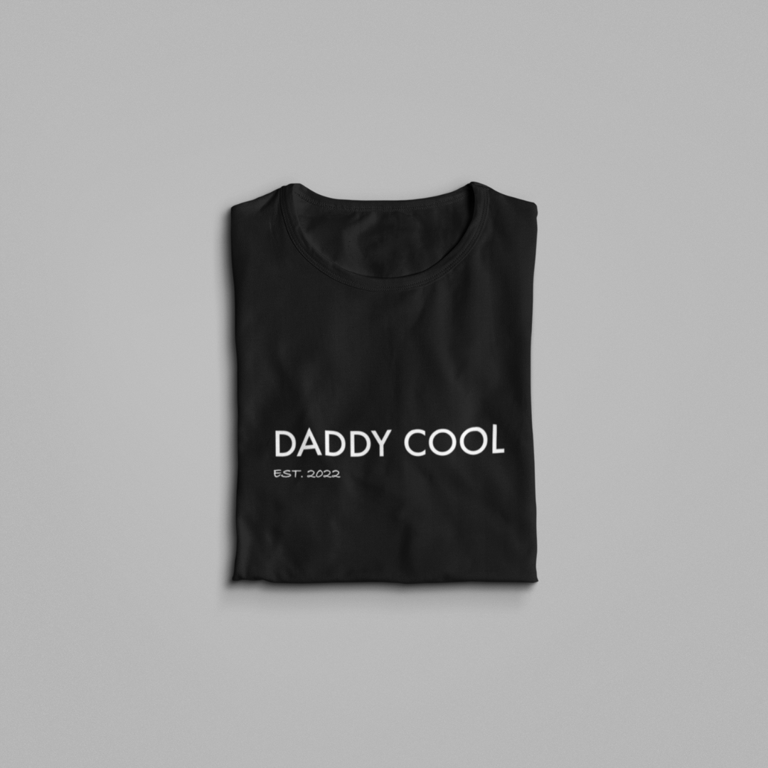 T-Shirt - Daddy Cool