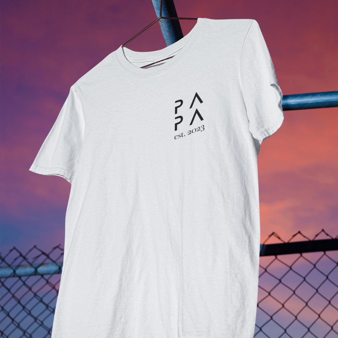 Organic Shirt - Papa Logo