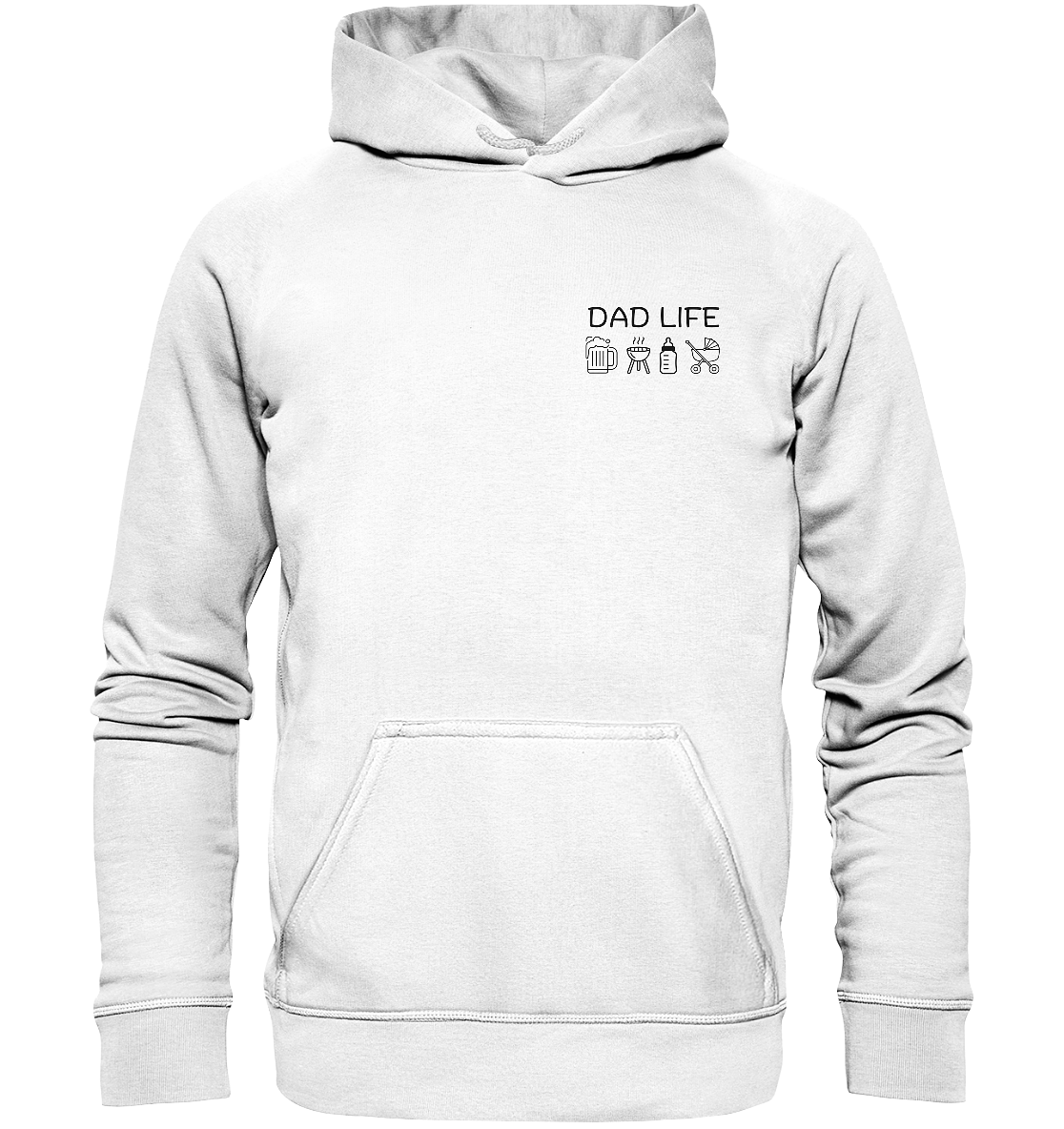 Hoodie that 2025 says dad