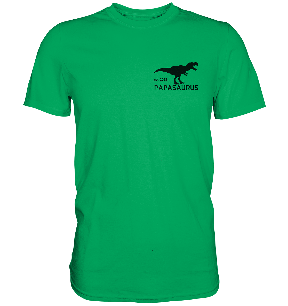 T-Shirt - Papasaurus