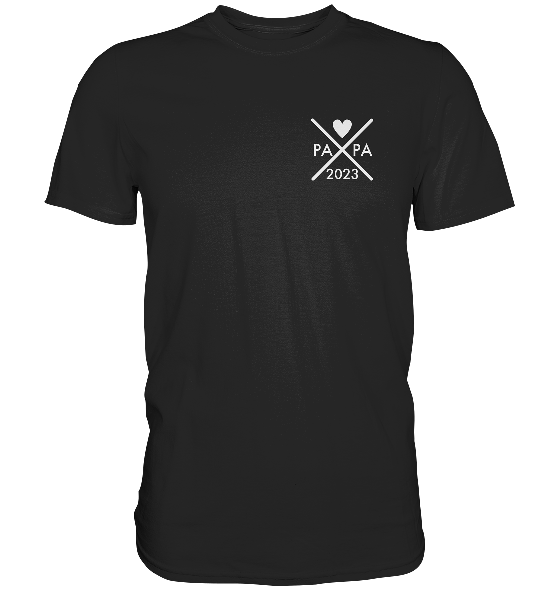 T-Shirt - Papa Kreuz