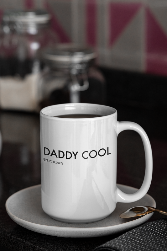 Tasse - Daddy Cool