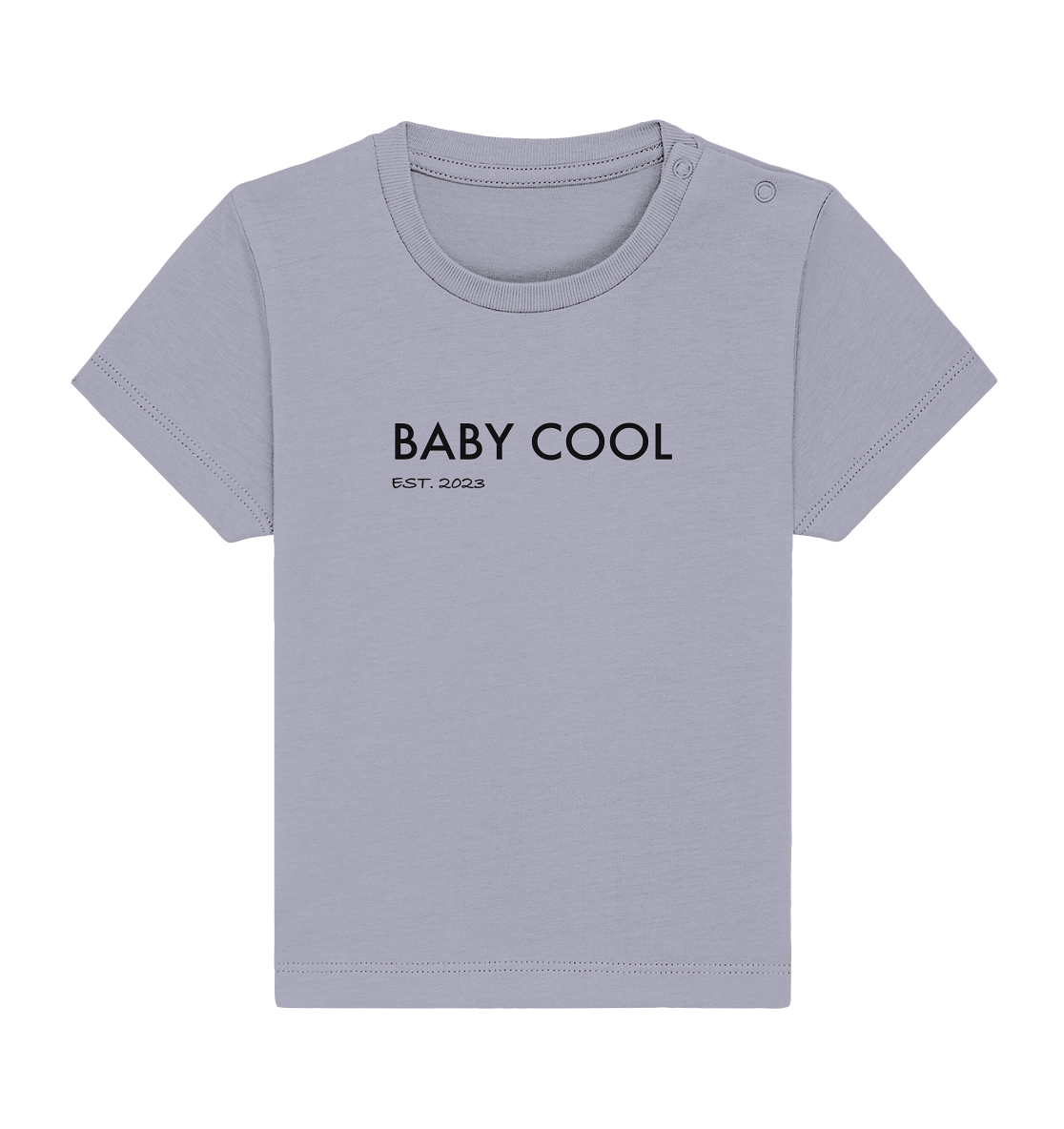 Organic Baby Shirt - Baby Cool