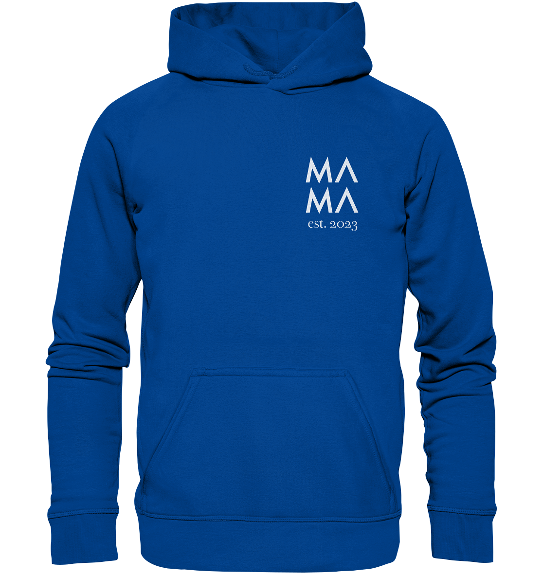 Hoodie - Mama Logo