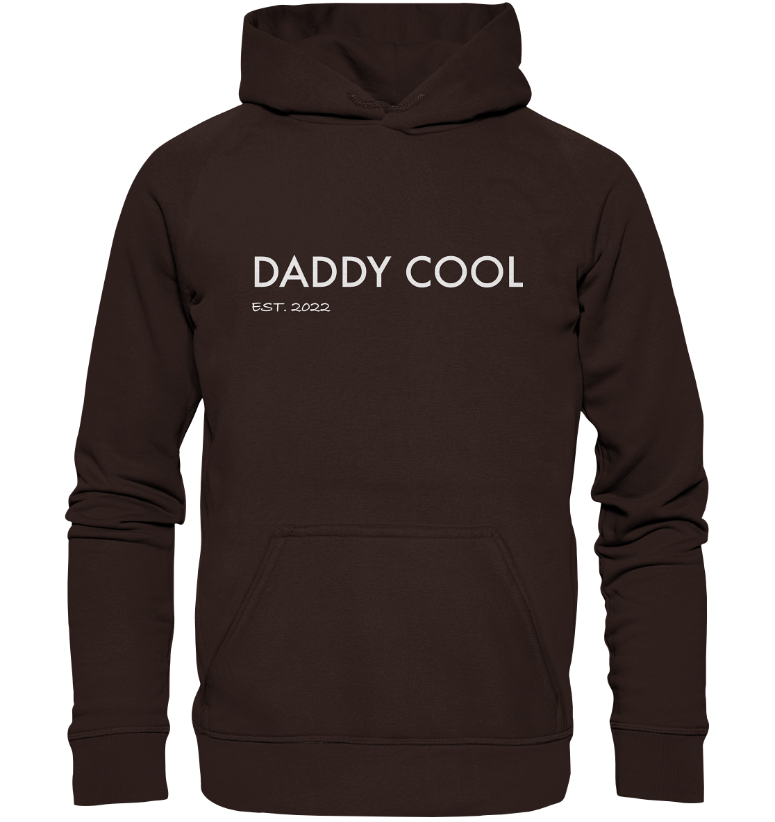 Hoodie - Daddy Cool