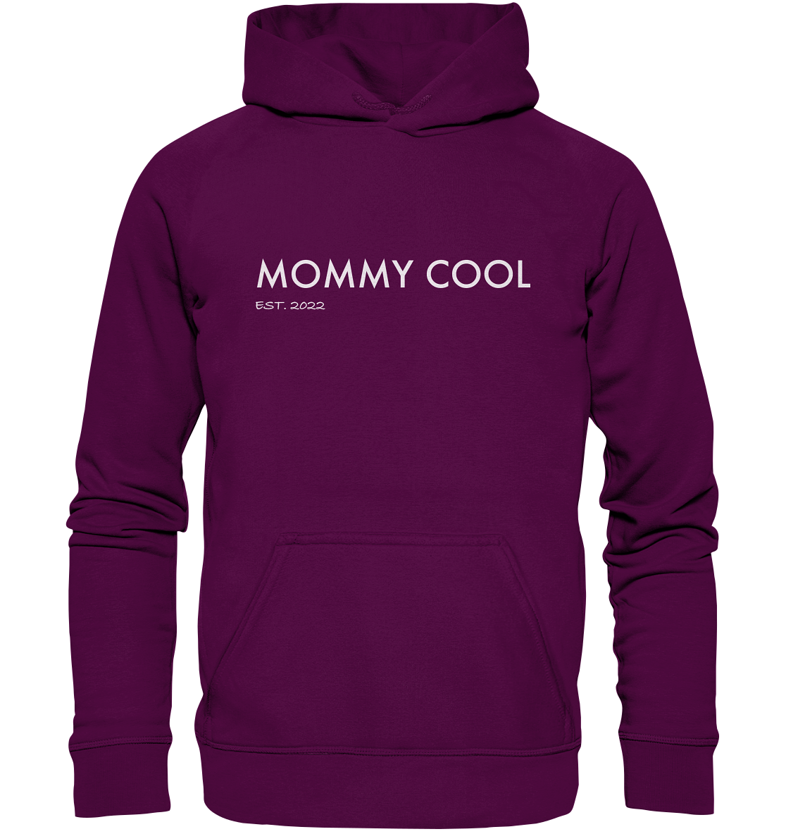 Hoodie - MOMMY COOL