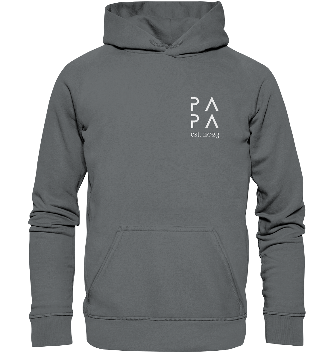 Hoodie - Papa Logo