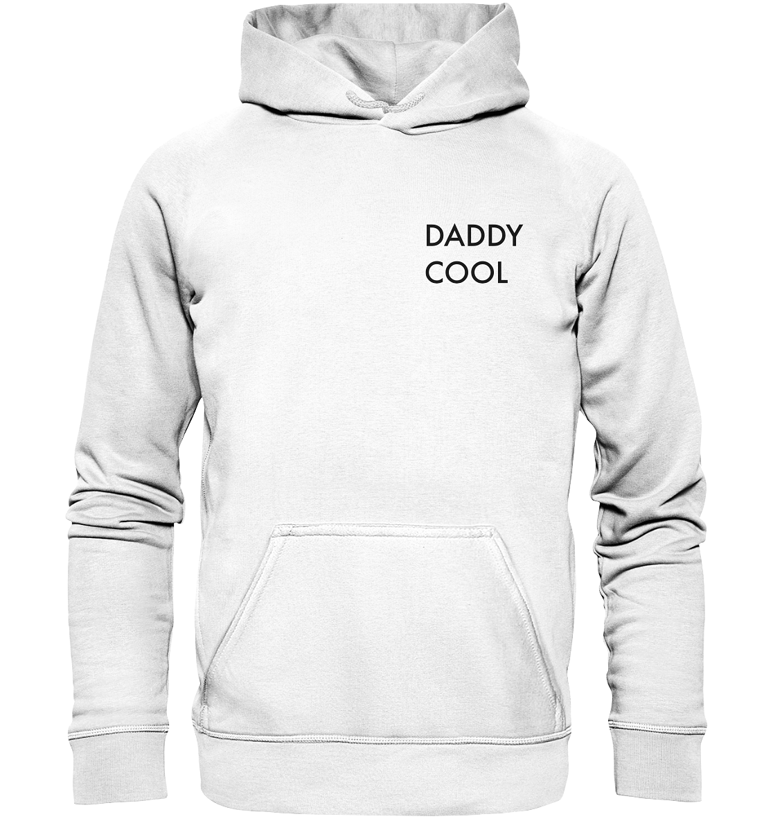 Hoodie - DADDY COOL Logo