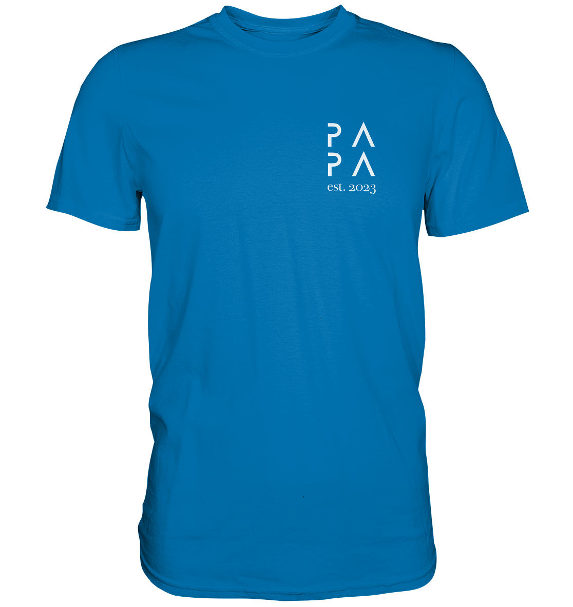 T-Shirt Papa Logo