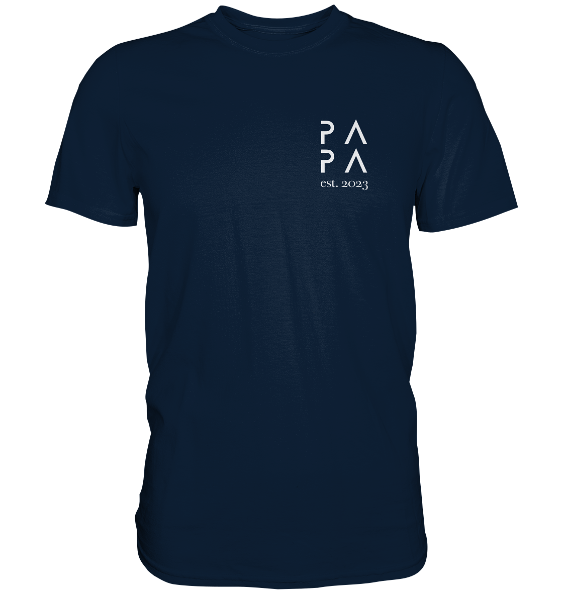 T-Shirt Papa Logo