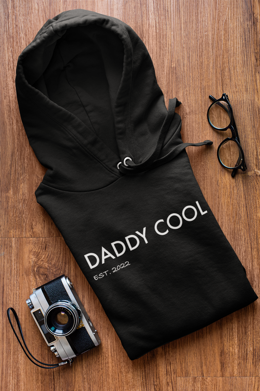 Hoodie - Daddy Cool