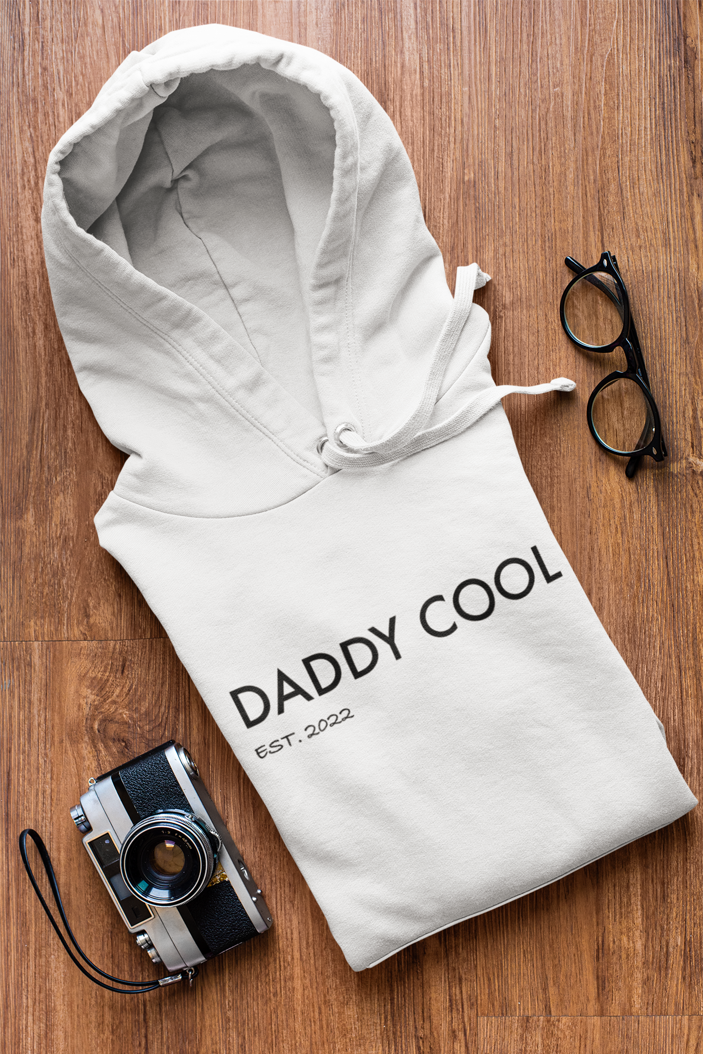 Hoodie - Daddy Cool