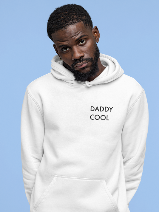 Hoodie - DADDY COOL Logo