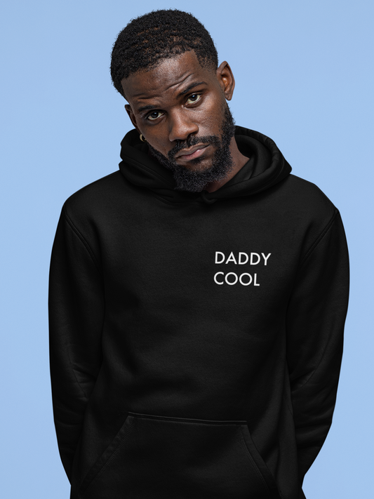 Hoodie - DADDY COOL Logo